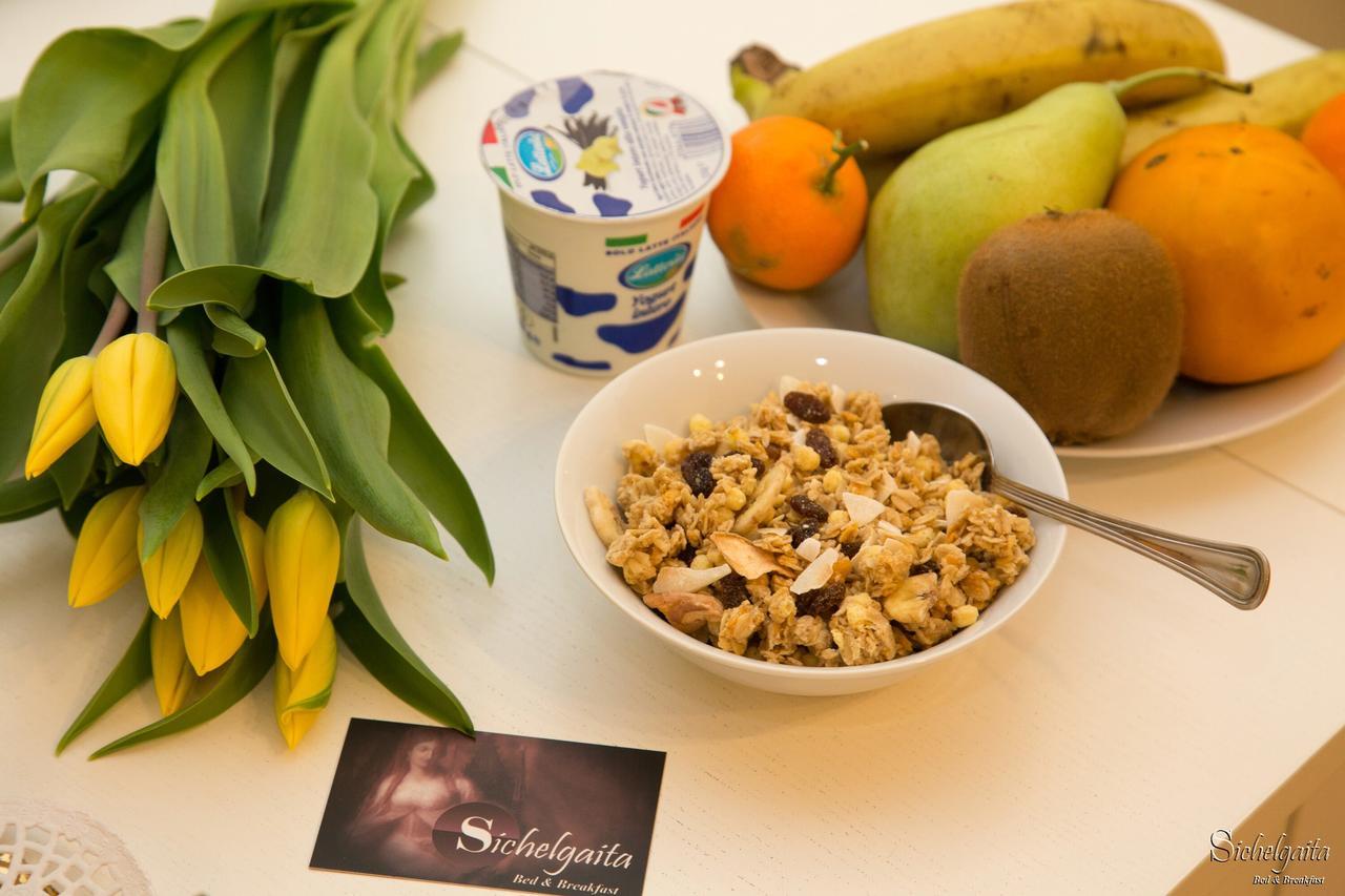 Sichelgaita Apartment ซาแลร์โน ภายนอก รูปภาพ