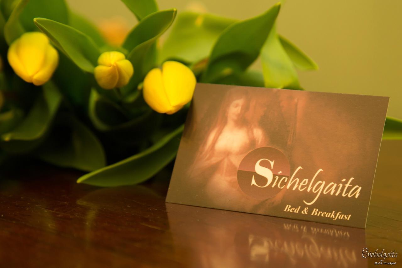 Sichelgaita Apartment ซาแลร์โน ภายนอก รูปภาพ