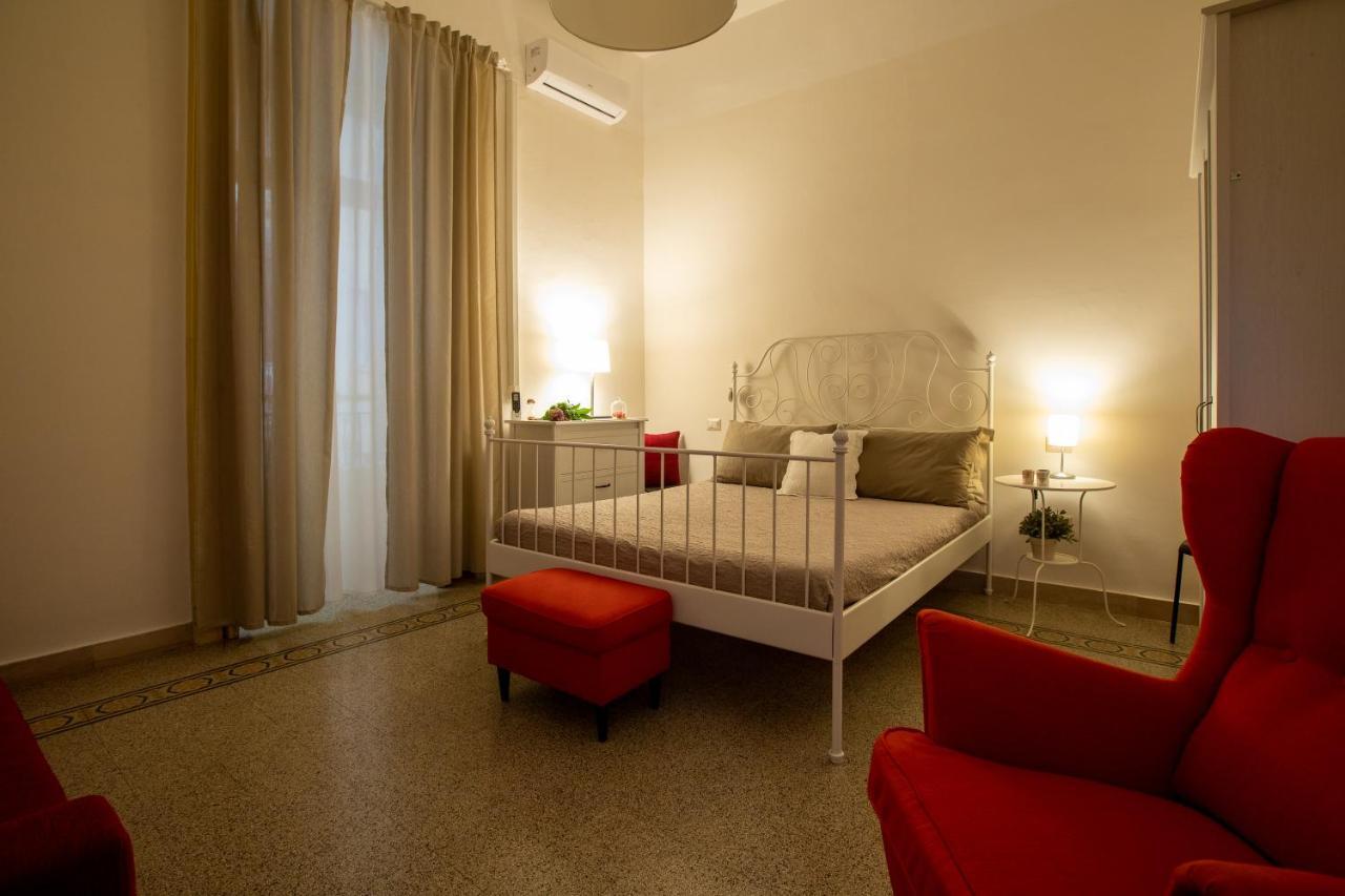 Sichelgaita Apartment ซาแลร์โน ภายนอก รูปภาพ