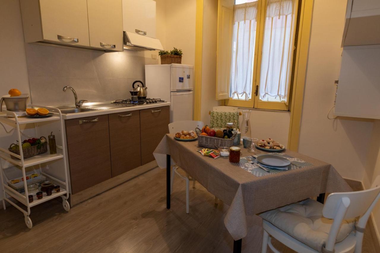 Sichelgaita Apartment ซาแลร์โน ภายนอก รูปภาพ