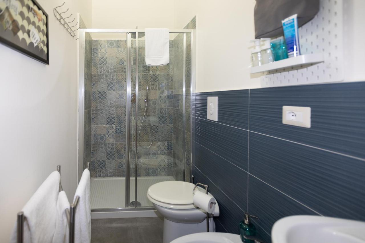 Sichelgaita Apartment ซาแลร์โน ภายนอก รูปภาพ