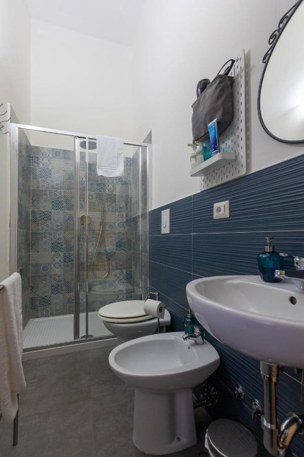 Sichelgaita Apartment ซาแลร์โน ภายนอก รูปภาพ