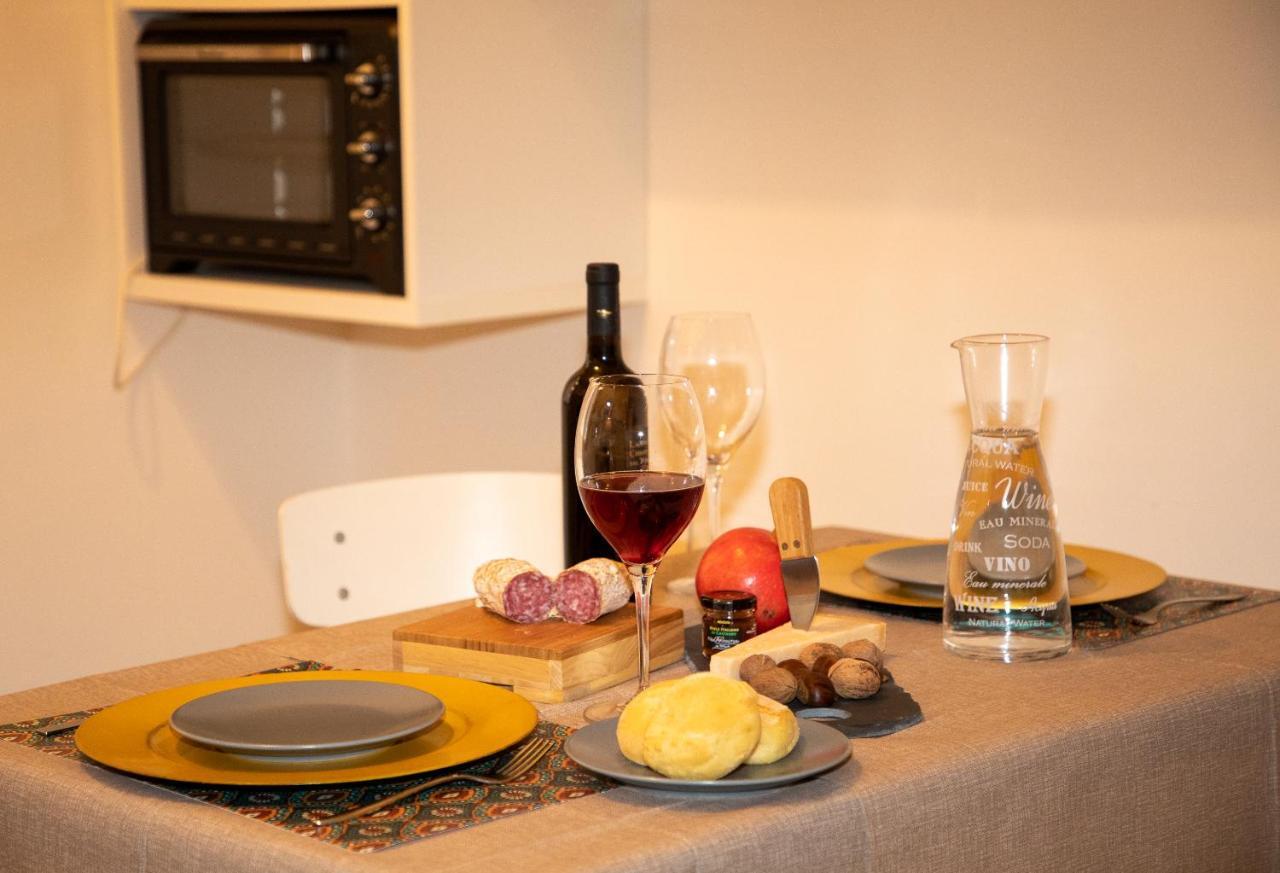 Sichelgaita Apartment ซาแลร์โน ภายนอก รูปภาพ